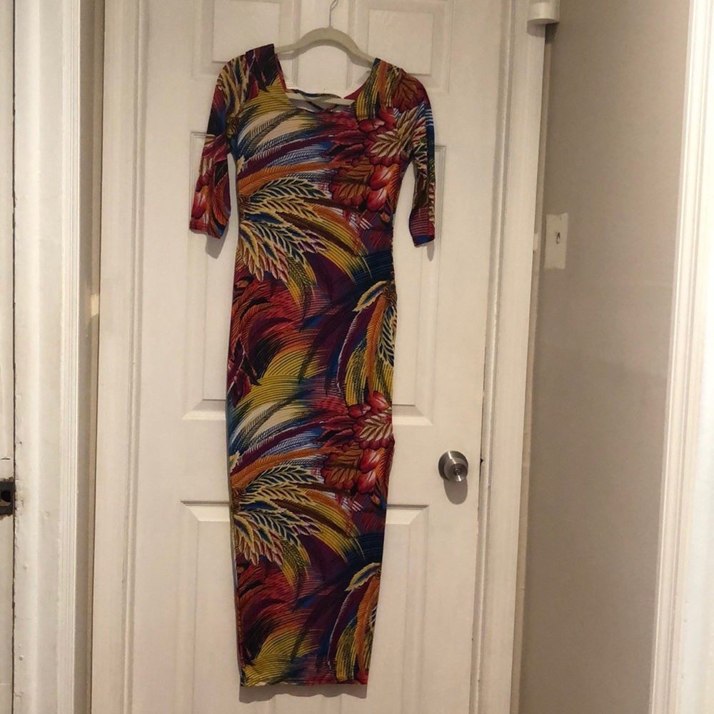 Printed Body con